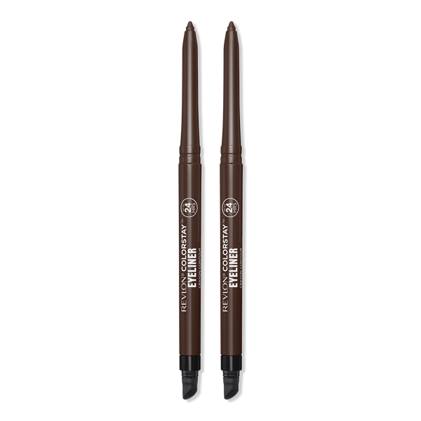 ColorStay Eyeliner Pencil 2 Pack