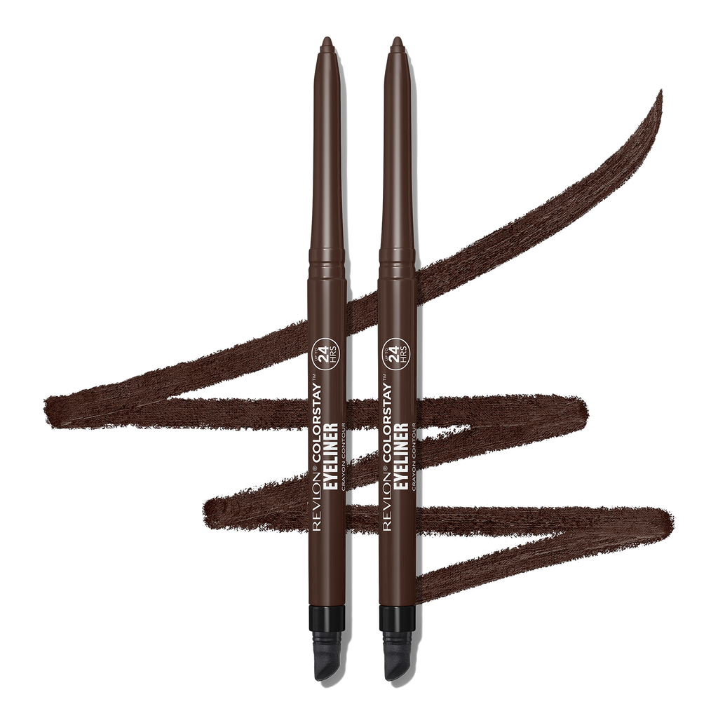 ColorStay Eyeliner Pencil 2 Pack