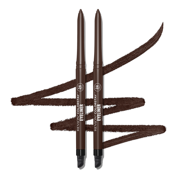ColorStay Eyeliner Pencil 2 Pack