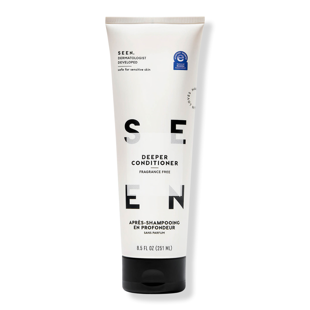 Deeper Conditioner, Fragrance Free