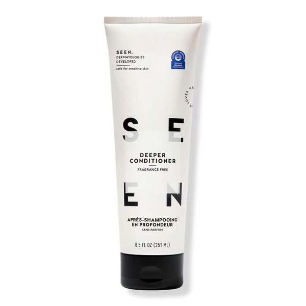 Deeper Conditioner, Fragrance Free