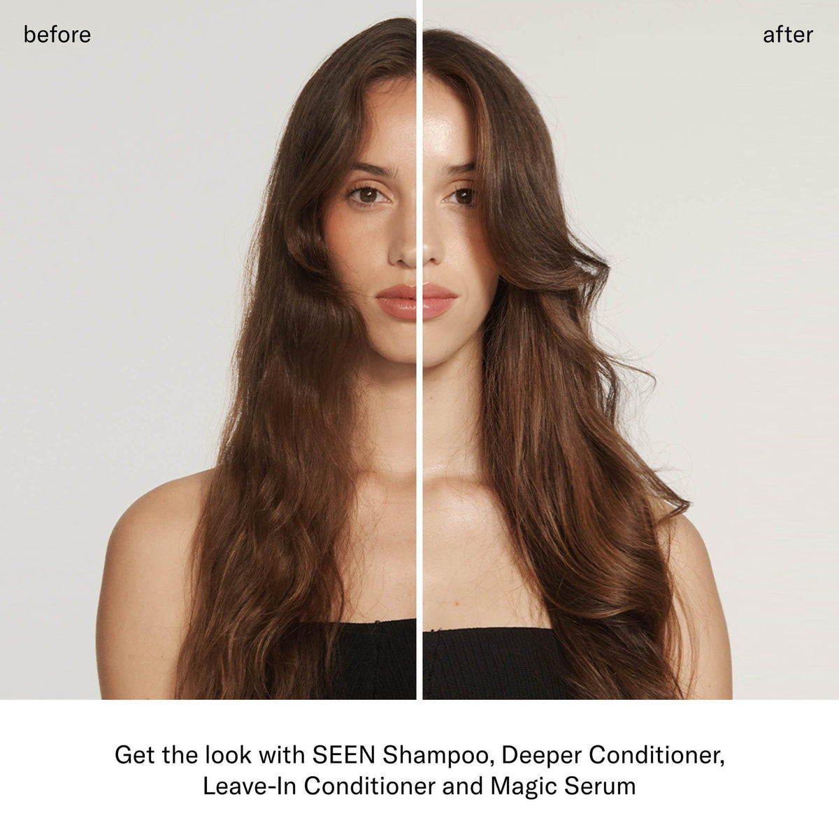 Deeper Conditioner, Fragrance Free
