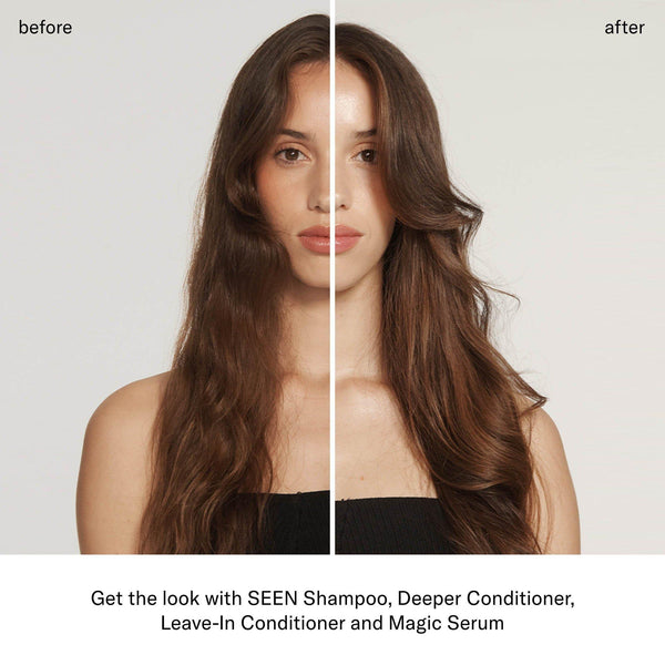 Deeper Conditioner, Fragrance Free