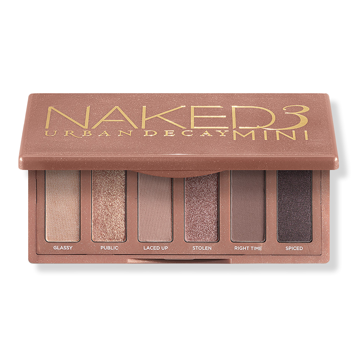 Urban Decay Cosmetics Naked3 Mini Eyeshadow Palette