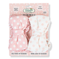 The Vintage Cosmetic Company Just the Two of Us Headband Duo Pink