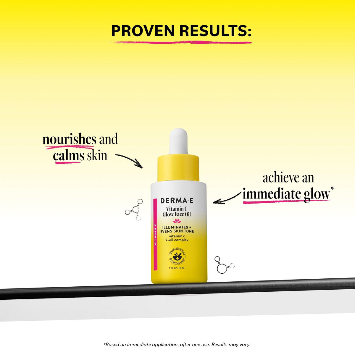 Vitamin C Glow Face Oil