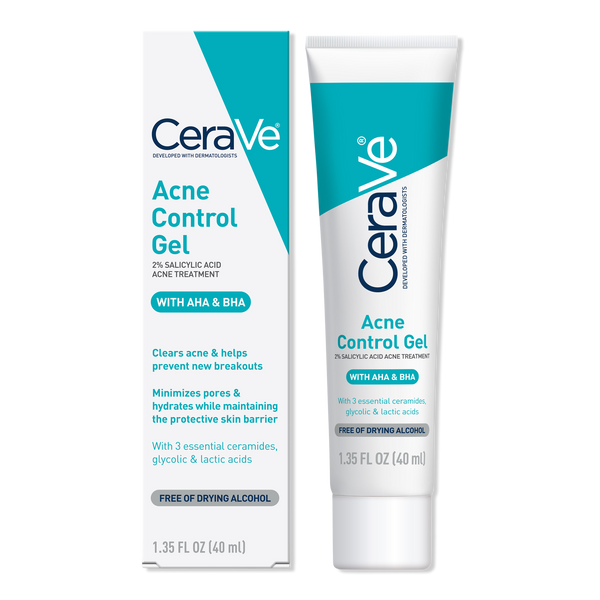 Acne Control Gel Blemish Treatment