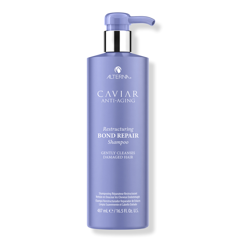Caviar Anti-Aging Restructuring Bond Repair Shampoo