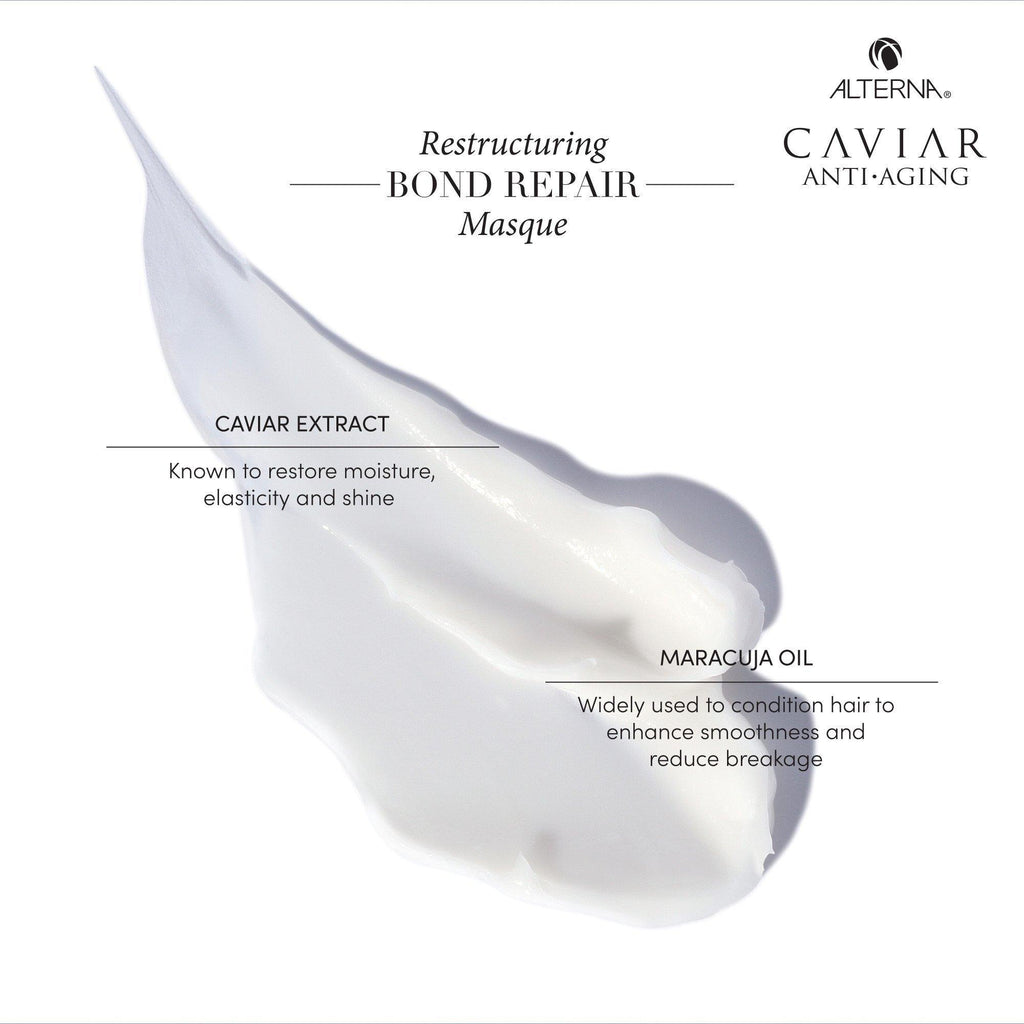 Restructuring Bond Repair Masque