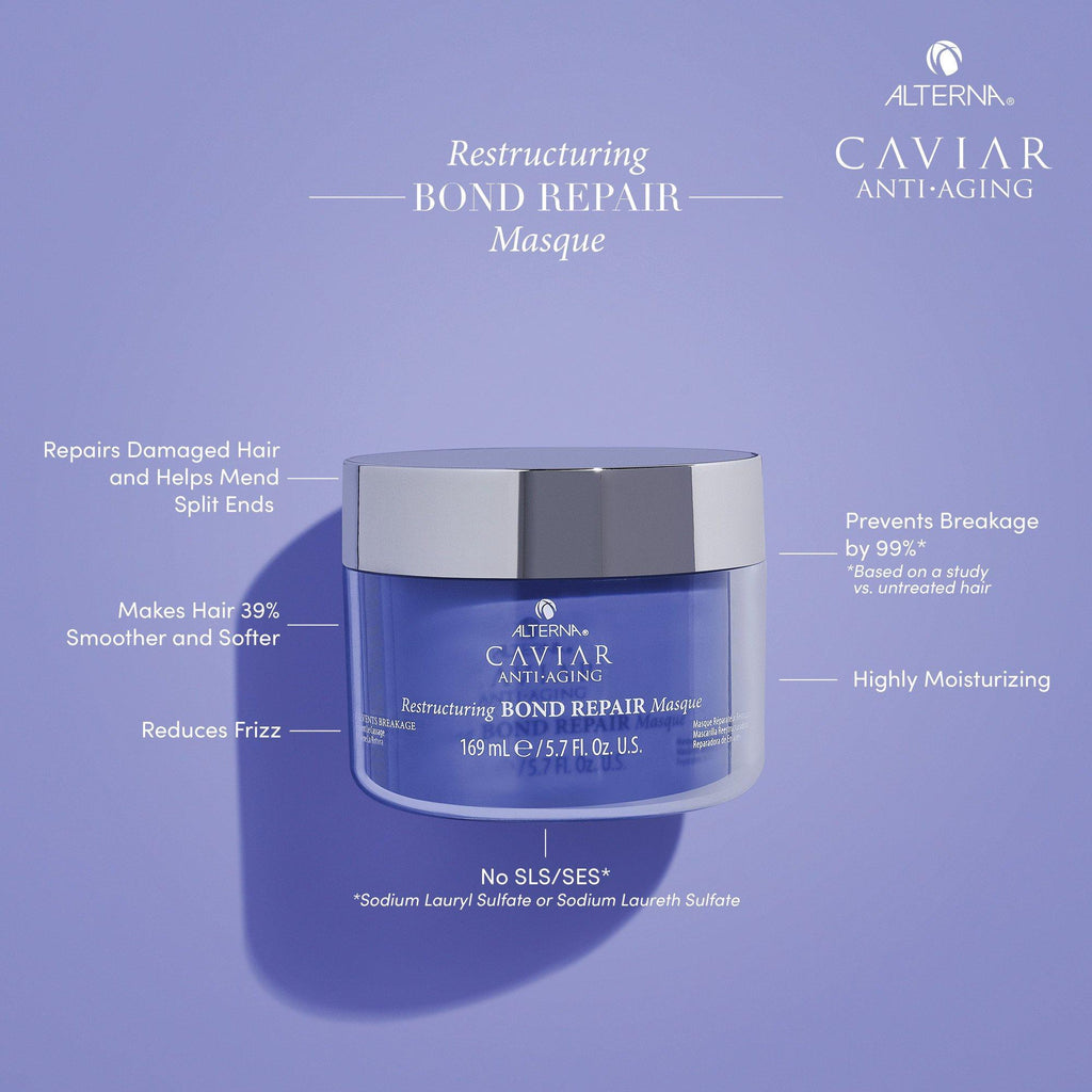 Restructuring Bond Repair Masque