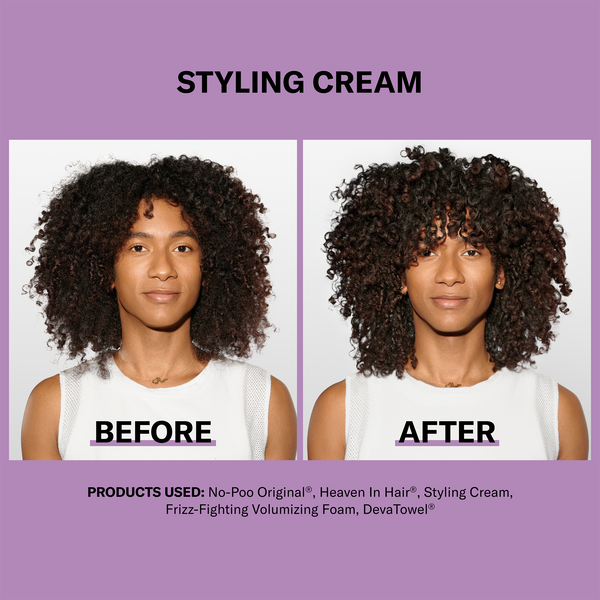 Travel Size STYLING CREAM Touchable Moisturizing Definer
