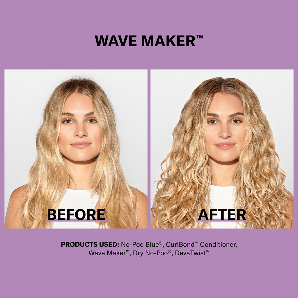 Travel Size WAVE MAKER Lightweight Moisturizing Definer
