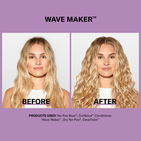 Travel Size WAVE MAKER Lightweight Moisturizing Definer