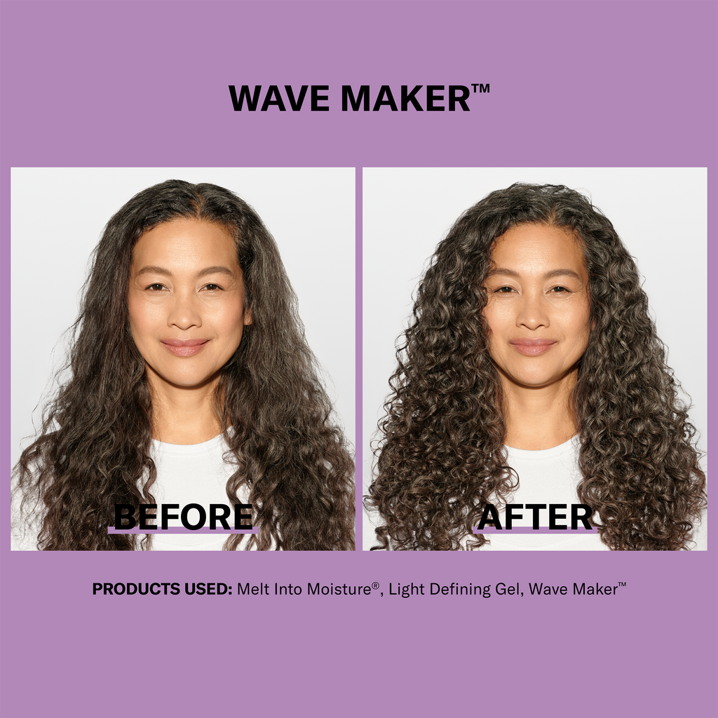 Travel Size WAVE MAKER Lightweight Moisturizing Definer
