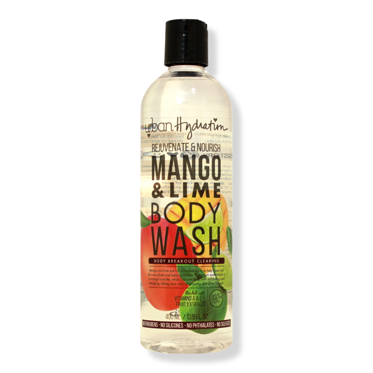Urban Hydration Mango Lime Body Wash