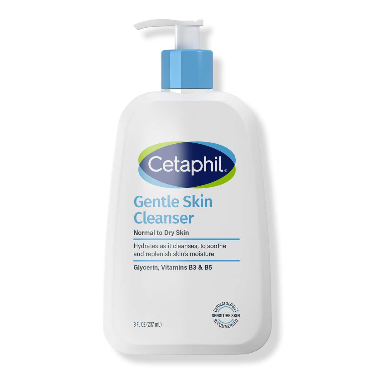 Gentle Skin Cleanser Face Wash, For Sensitive Skin