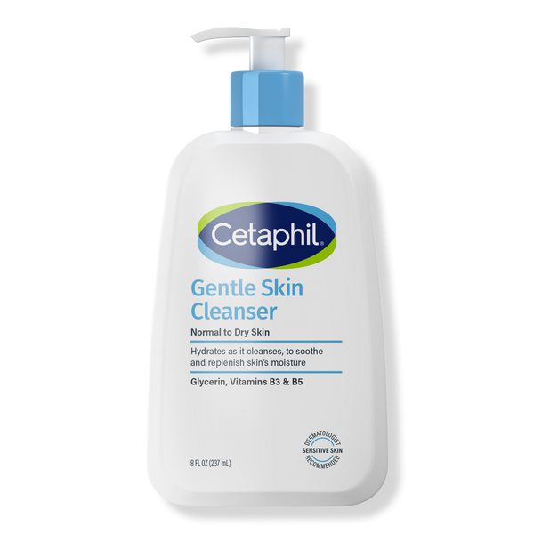 Gentle Skin Cleanser Face Wash, For Sensitive Skin