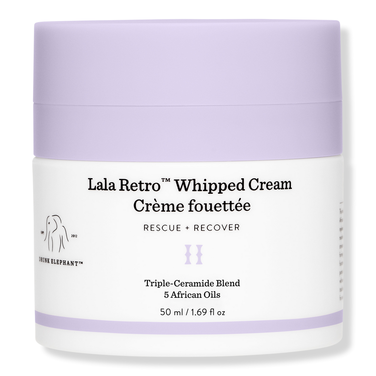 Lala Retro Whipped Cream Moisturizer with Ceramides