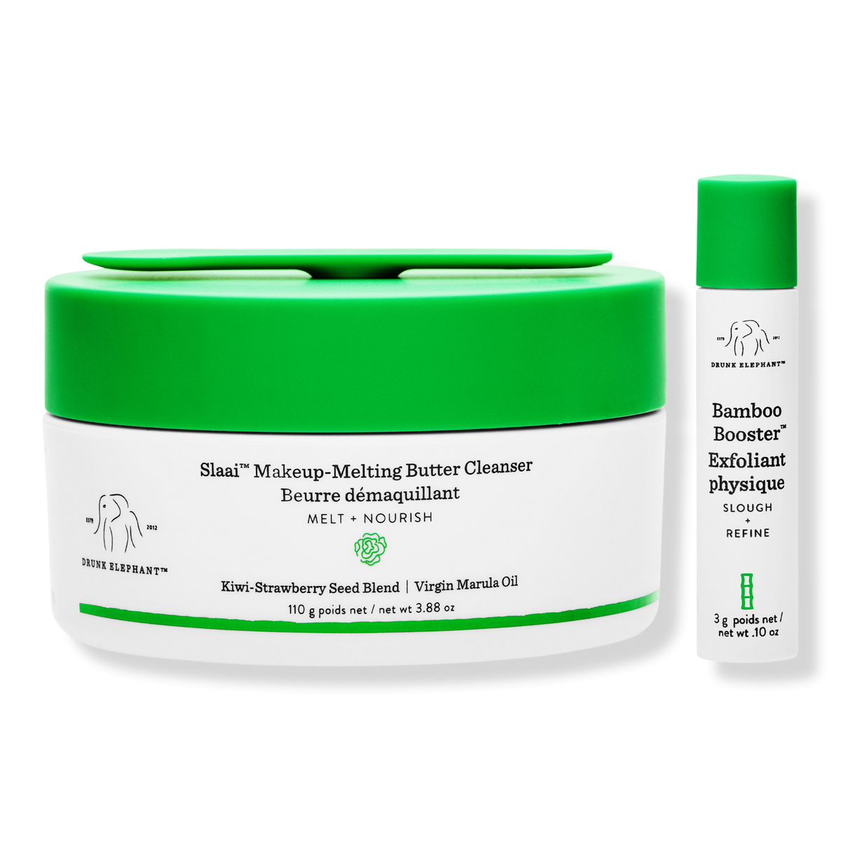 Slaai Makeup-Melting Butter Cleanser