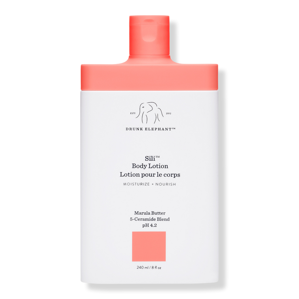 Sili Body Lotion with Marula Butter