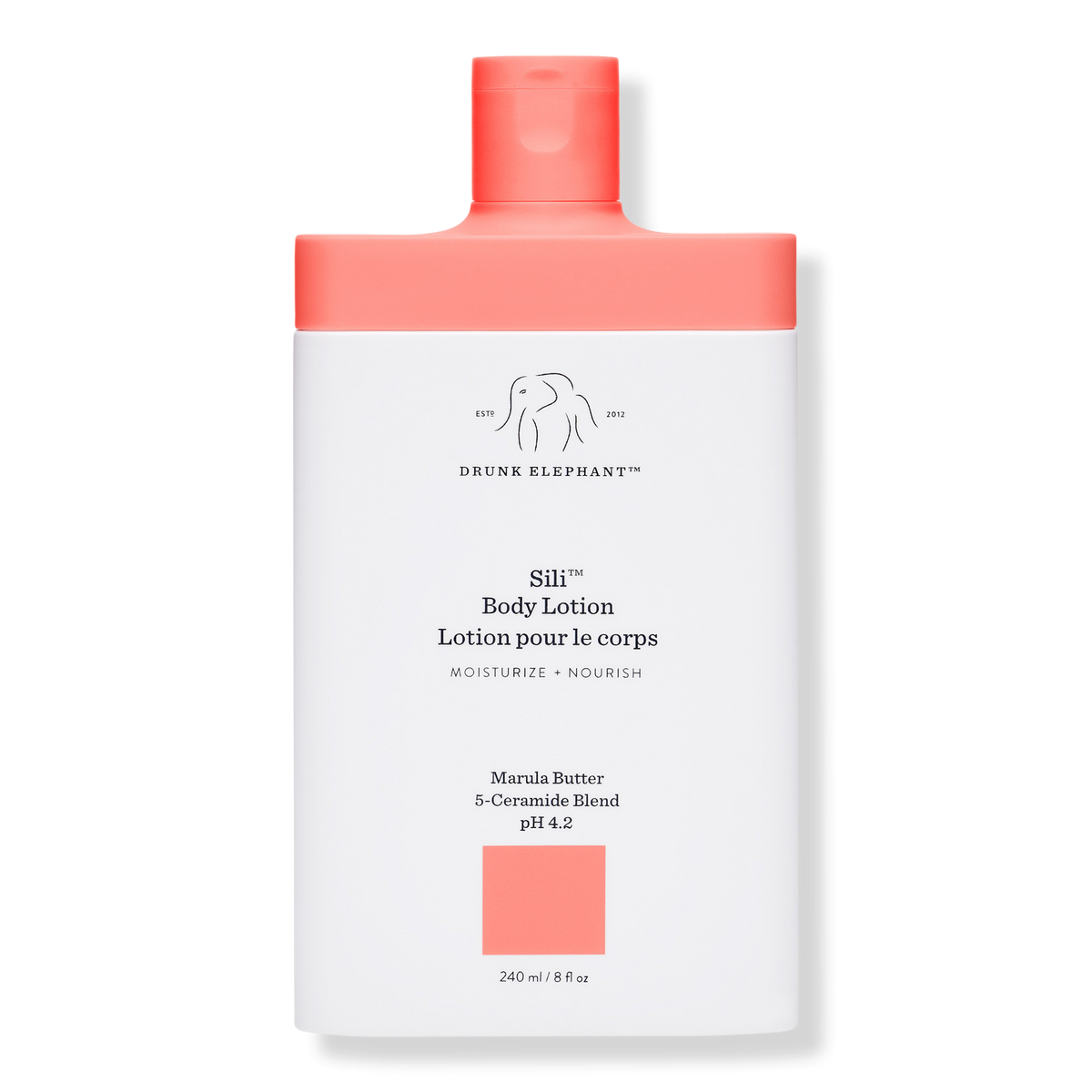 Sili Body Lotion with Marula Butter