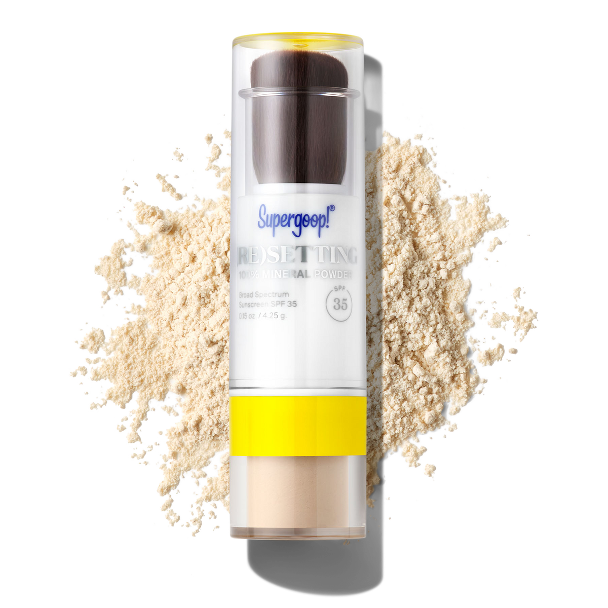 (Re)setting 100% Mineral Powder Sunscreen SPF 35