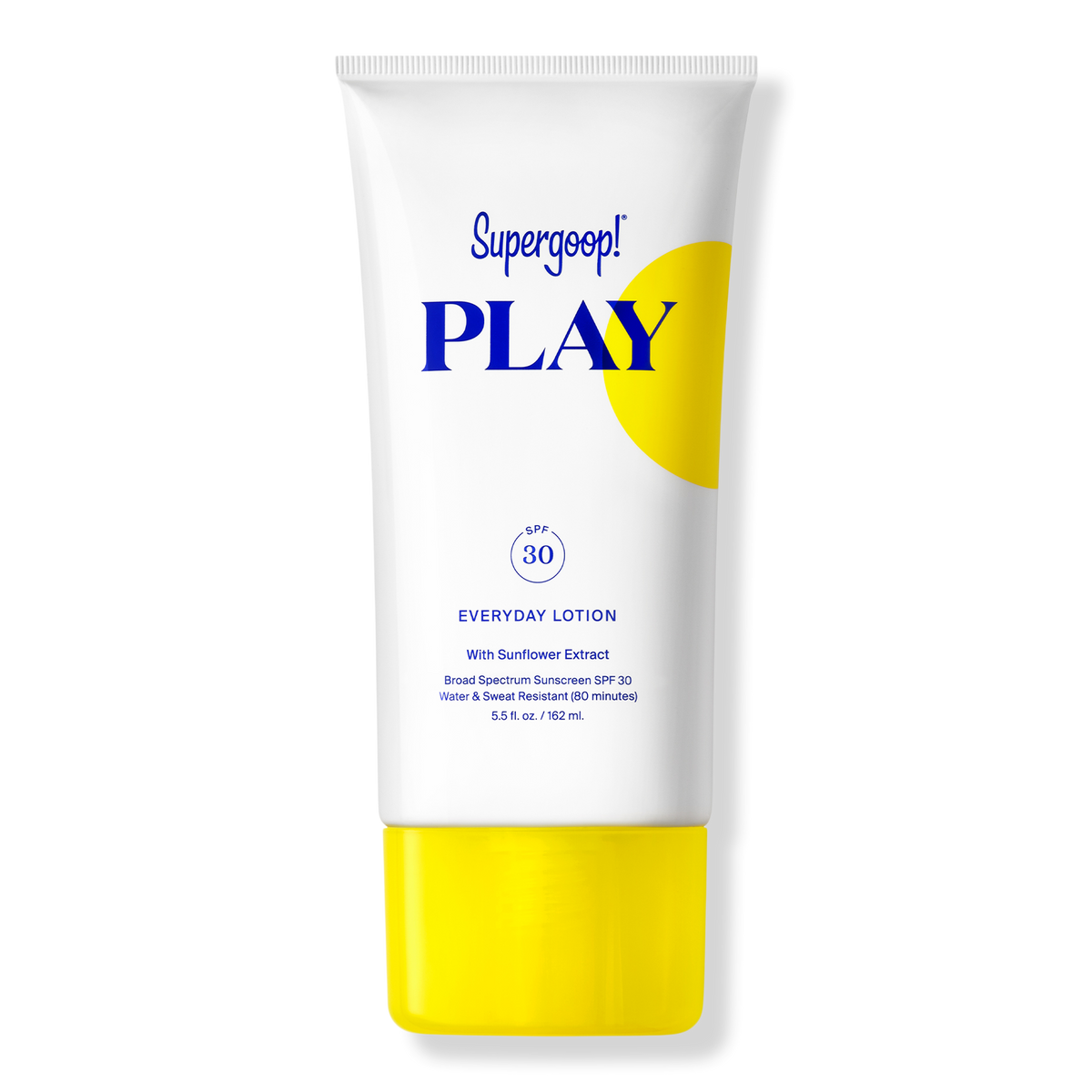 PLAY Everyday Lotion SPF 30 Sunscreen with Sunflower Extract