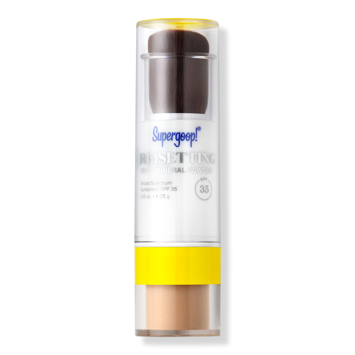 (Re)setting 100% Mineral Powder Sunscreen SPF 35
