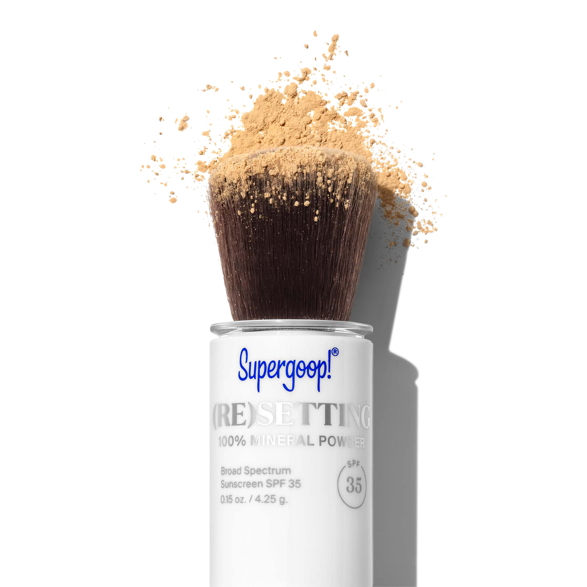 (Re)setting 100% Mineral Powder Sunscreen SPF 35