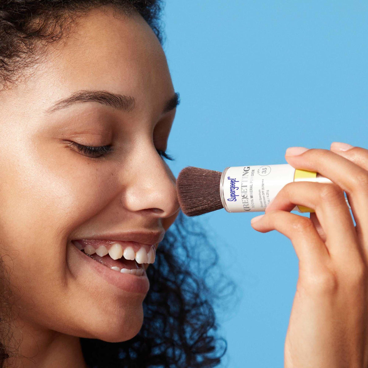 (Re)setting 100% Mineral Powder Sunscreen SPF 35