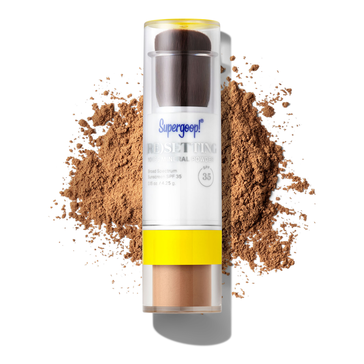 (Re)setting 100% Mineral Powder Sunscreen SPF 35
