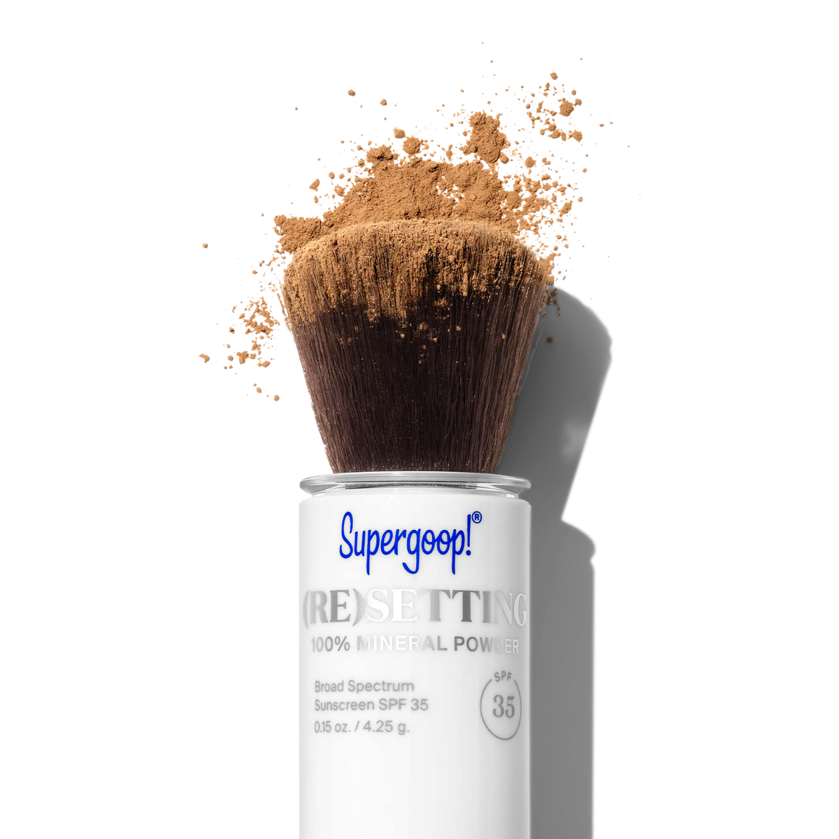 (Re)setting 100% Mineral Powder Sunscreen SPF 35