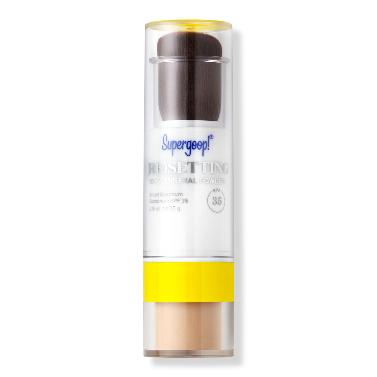 (Re)setting 100% Mineral Powder Sunscreen SPF 35