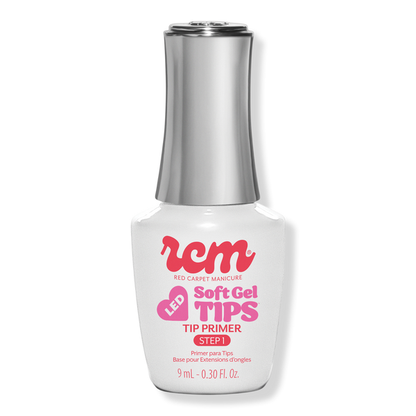 LED Soft Gel Nail Tip Primer Coat