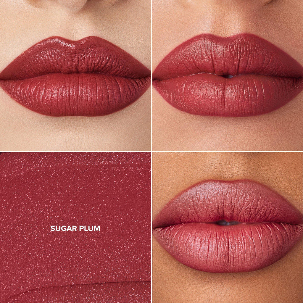 Full-Pigment Matte & Satin Velvet Lipstick