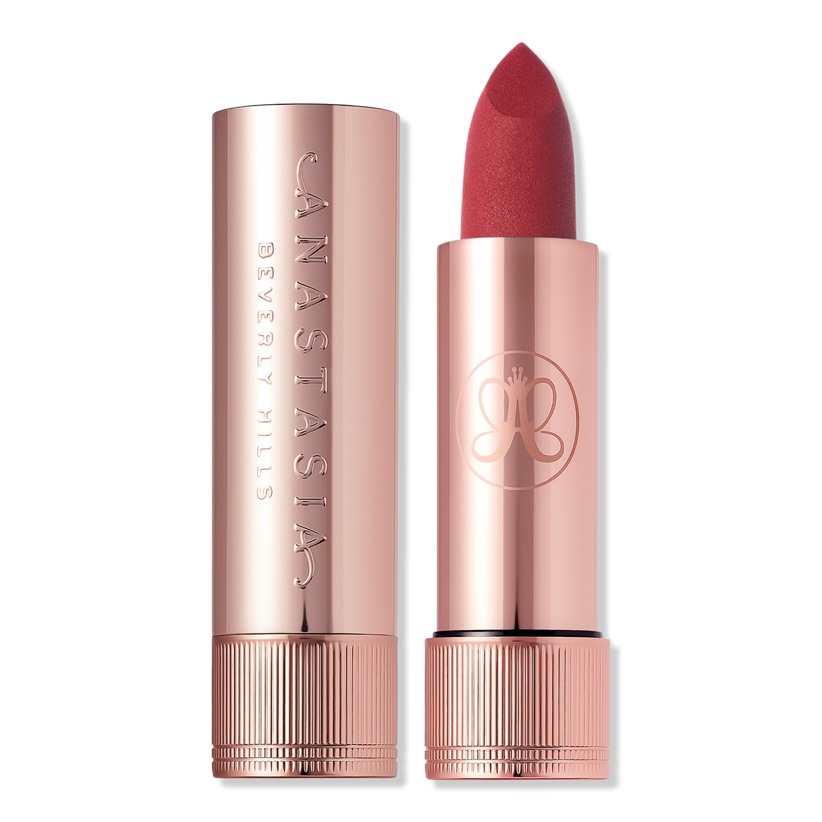 Full-Pigment Matte & Satin Velvet Lipstick