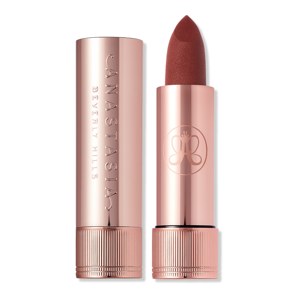 Full-Pigment Matte & Satin Velvet Lipstick