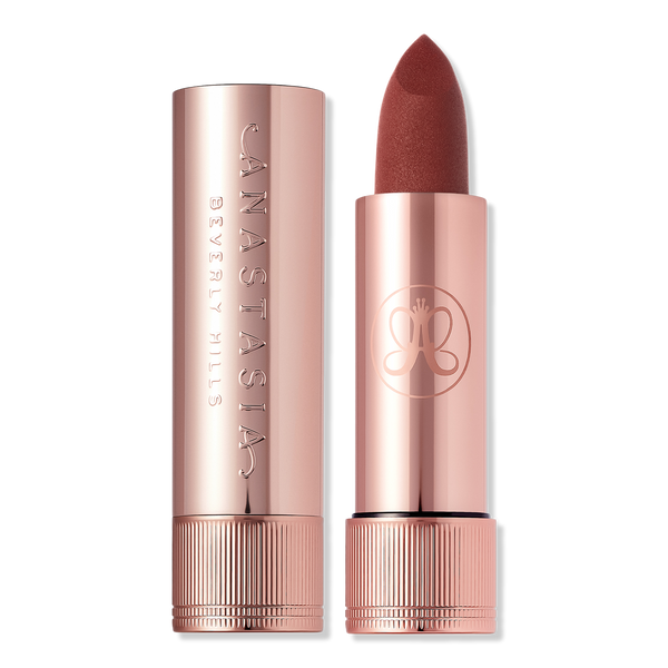 Full-Pigment Matte & Satin Velvet Lipstick