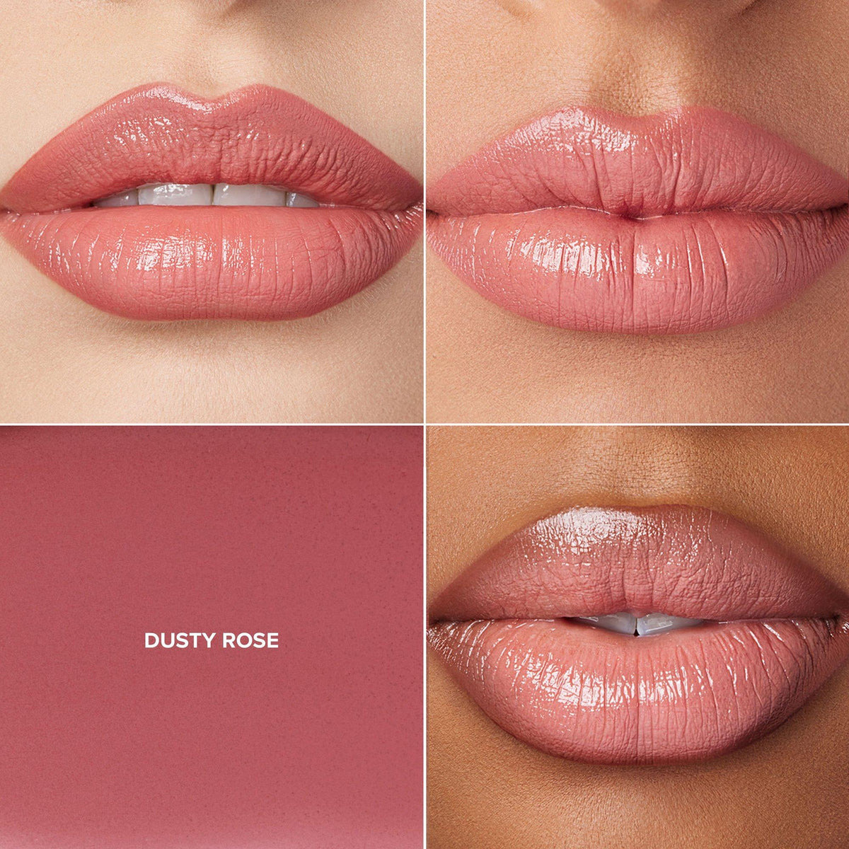 Full-Pigment Matte & Satin Velvet Lipstick