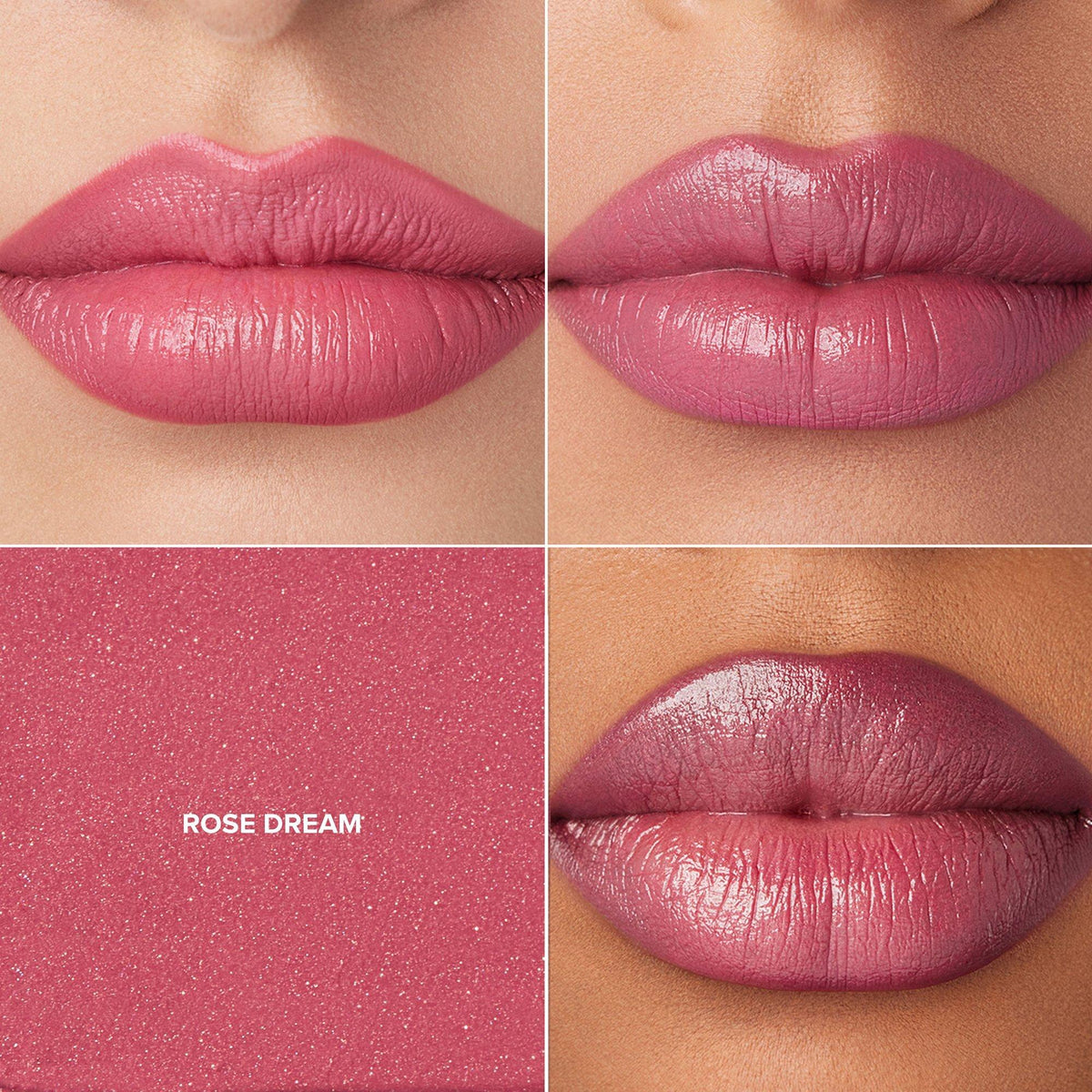 Full-Pigment Matte & Satin Velvet Lipstick