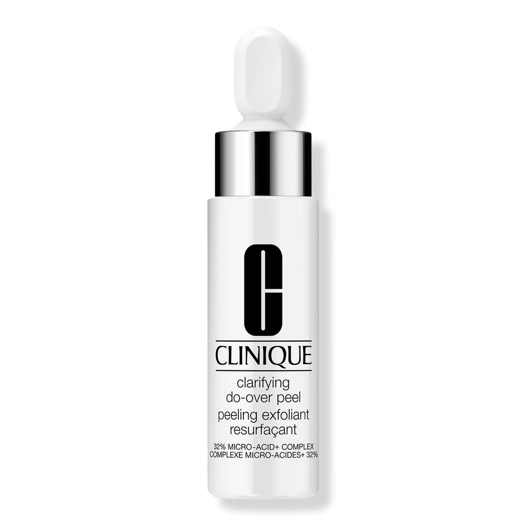 Clarifying Do-Over Peel