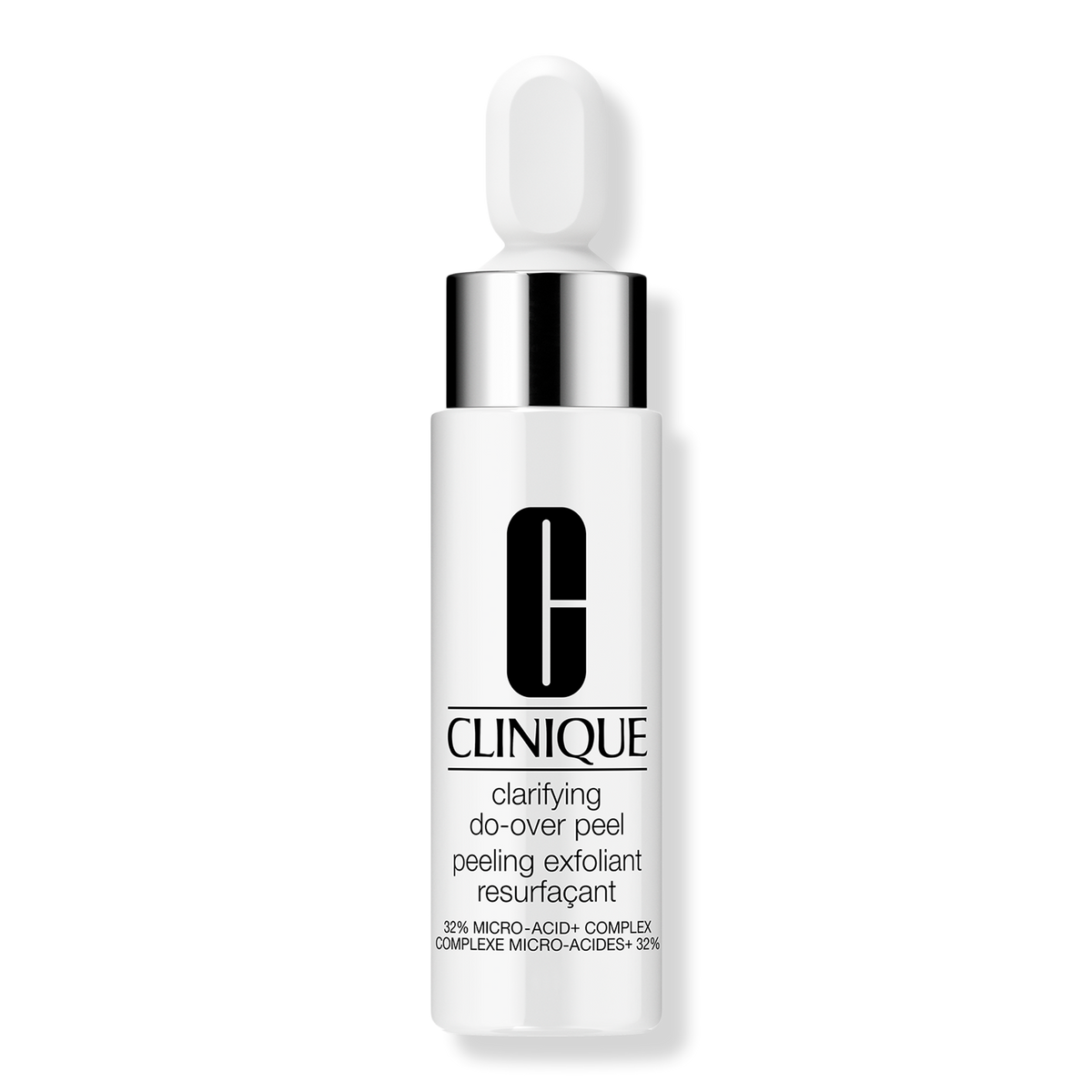 Clarifying Do-Over Peel