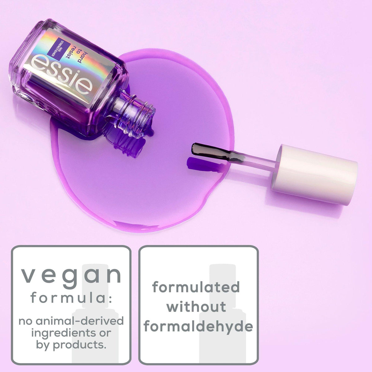 Hard to Resist Nail Strengthener Treatment