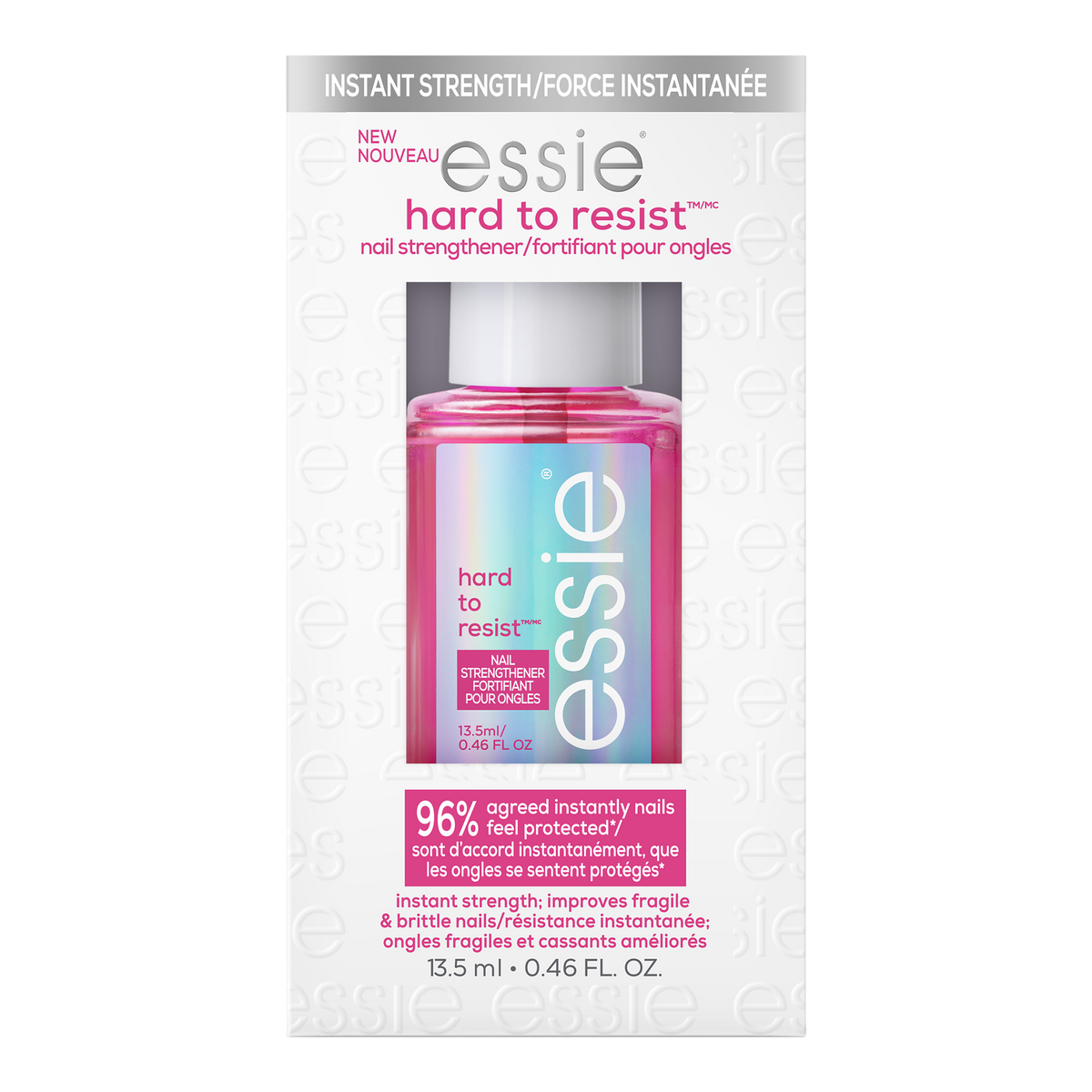Hard to Resist Nail Strengthener Treatment