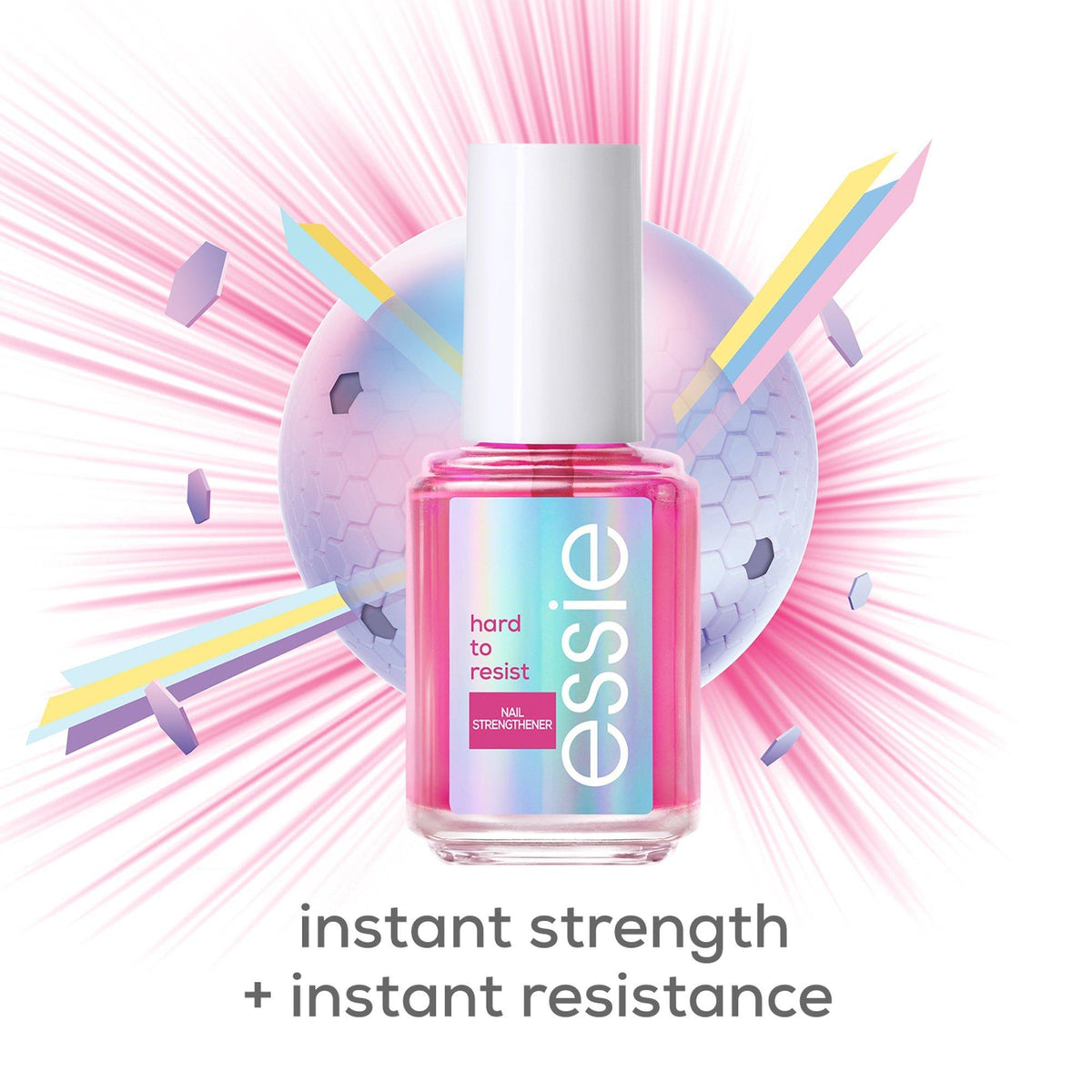 Hard to Resist Nail Strengthener Treatment