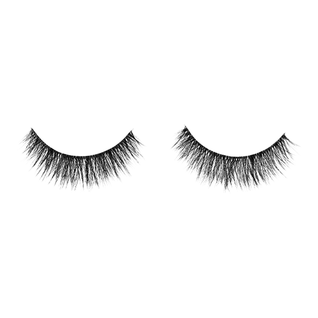 Faux Mink #815 False Eyelash, Lightweight with Invisiband