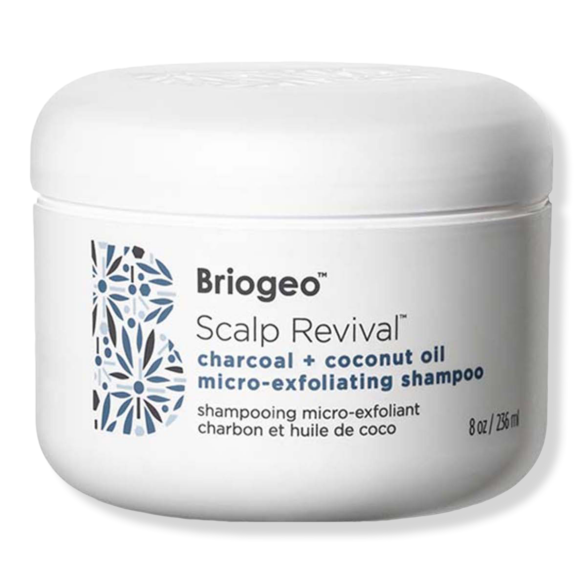 Scalp Revival Charcoal + Coconut Oil Micro-Exfoliating Scrub Shampoo