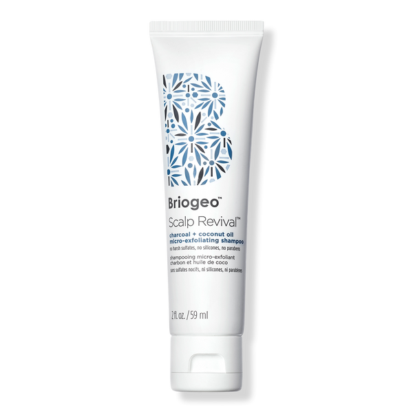 Scalp Revival Charcoal + Coconut Oil Micro-Exfoliating Scrub Shampoo