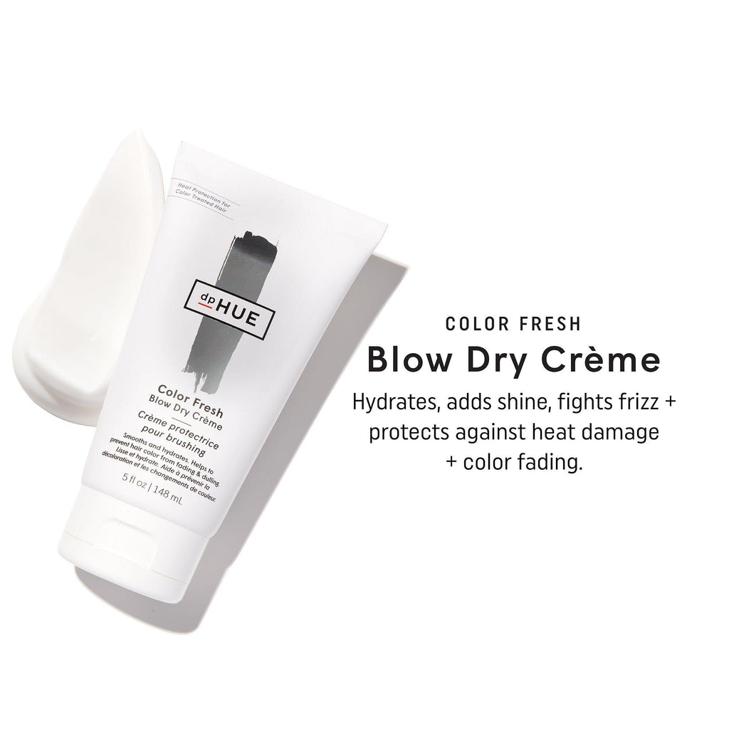 Color Fresh Blow Dry Crème