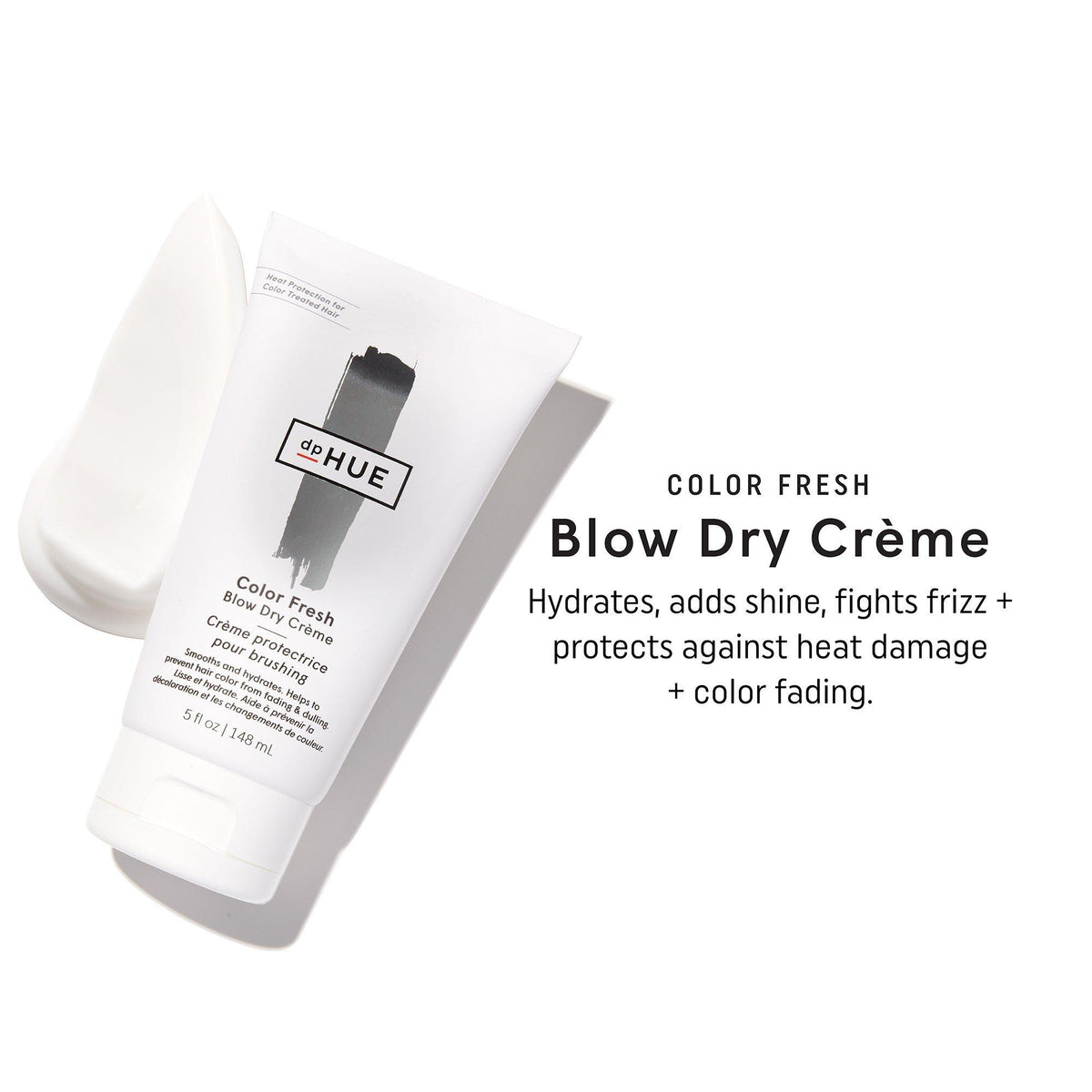 Color Fresh Blow Dry Crème